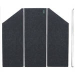 ClearSonic LidPac 5-3 (Dark Gray)