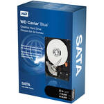 Western Digital 80GB Caviar Blue 3.5" Internal SATA Hard Drive