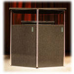 ClearSonic AmpPac 51 (Light Gray)