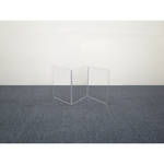 ClearSonic A18 3-Section Acrylic Panel