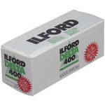 Ilford Delta-400 Professional 120 Black & White Print Film (ISO-400) (EXPIRED 05/10)