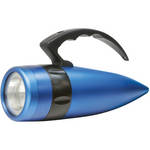 Bigblue FF4X5 750 Lumen AFO Aluminum Dive Light (Blue)
