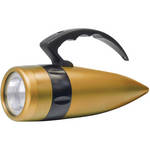Bigblue FF4X5 750 Lumen AFO Aluminum Dive Light (Gold)
