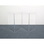 ClearSonic A3 4-Section Acrylic Panel