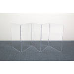 ClearSonic A3 5-Section Acrylic Panel