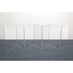 ClearSonic A3 7-Section Acrylic Panel