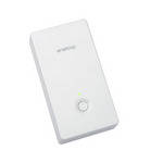 Sanyo Pedal Juice - Rechargeable 9V Power for Effects Pedals (White)