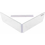 ClearSonic AX 12" Height Extenders For 2-Section Shields