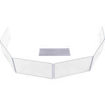 ClearSonic AX 12" Height Extenders For 6-Section Shields