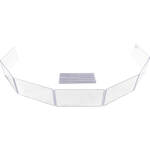 ClearSonic AX 12" Height Extenders For 7-Section Shields