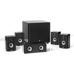 Boston Acoustics A 2310HTS Home Theater Speaker Package (Black)