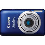 Canon Powershot 100 HS Digital ELPH Camera (Blue)