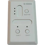 Bosch Plena PLEWP3S2ZUS Remote Selection Wall Panel (White)