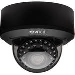 Vitek VTD-AR2812/VB Outdoor 620TVL IR Varifocal Dome Camera (Black Base)