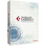 Steinberg Cubase 6 - Music Production Software