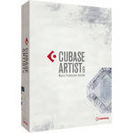 Steinberg Cubase Artist 6 - Music Production Software - Educational Discount (1-4 Station Lab Pack)