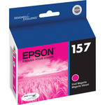 Epson T157320 157 Photo Vivid Magenta Ink