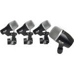 CAD Stage 4 Drum Microphone Pack