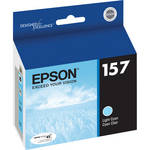 Epson T157520 157 Photo Light Cyan Ink