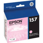 Epson T157620 157 Photo Vivid Light Magenta Ink