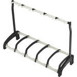 K&M Guardian 5 - Five Guitar Stand (Translucent)