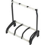 K&M Guardian 3 - Three Guitar Stand (Translucent)