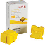 Xerox 108R00928 Colorqube Ink Yellow Cartridges (2 Sticks)