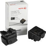 Xerox 108R00929 Colorqube Ink Black Cartridges (2 Sticks)
