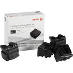 Xerox 108R00930 Colorqube Ink Black Cartridges (4 Sticks)