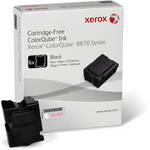Xerox 108R00953 Colorqube Ink Black Cartridges (6 Sticks)