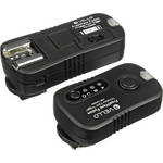 Vello FreeWave Fusion Wireless Flash Trigger & Remote Control for Canon SLR