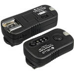 Vello FreeWave Fusion Wireless Flash Trigger & Remote Control (for Most Nikon DSLRs)