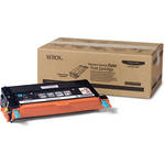 Xerox Cyan Toner Cartridge For Phaser 6180
