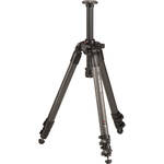 Manfrotto 057 3-Section Carbon Fiber Tripod w/ Rapid Center Column
