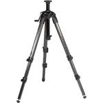 Manfrotto 057 3-Section Carbon Fiber Tripod w/ Geared Center Column
