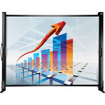 Epson ES1000 Ultra Portable Tabletop Projection Screen (45.35 x 34.5")