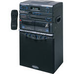 VocoPro DVD-DUET 80W Semi-Pro Multi-Format Vocal System