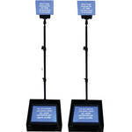 Mirror Image SP-220HB Day-Bright Podium Prompter (19")
