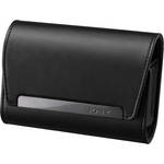 Sony HH Carry Case for a Cyber-shot Digital Camera (Black)