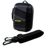 Sony Carrying Case for Cyber-Shot T&W Series (Black)