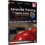 Class on Demand Advanced Training for Apple Color DVD