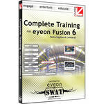 Class on Demand Complete Training for eyeon Fusion 6 DVD