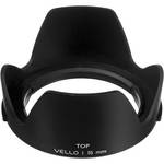 Vello 55mm Snap-on Tulip Lens Hood (Version II)