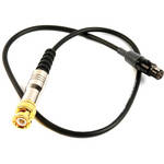 Remote Audio Timecode Input Cable for Sound Devices 552 Mixer