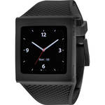 Hex Watch Band for iPod Nano Gen 6 (Black)