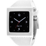 Hex Watch Band for iPod Nano Gen 6 (White)