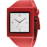 Hex Watch Band for iPod Nano Gen 6 (Red)