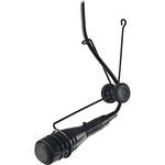 Astatic 2600VP Variable Polar Pattern Condenser Hanging Microphone (Black)