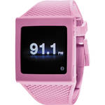 Hex Watch Band for iPod Nano Gen 6 (Pink)
