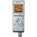 Sony ICDUX512 Digital Voice Recorder (Silver)